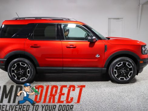 Used 2023 Ford Bronco Sport Outer Banks w/ Tech Package image 6