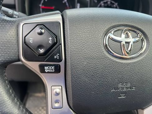 Used 2024 Toyota 4Runner SR5 Premium w/ Moonroof Package AWD/4WD image 25