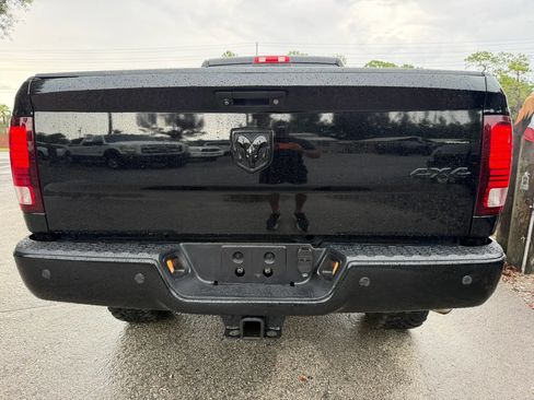 Used 2015 RAM 2500 Big Horn AWD/4WD image 4