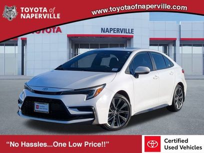 Certified 2024 Toyota Corolla SE w/ SE Premium Package
