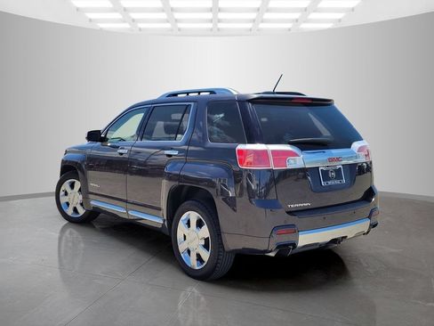 Certified 2015 GMC Terrain Denali FWD image 6