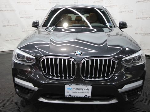 Used 2020 BMW X3 xDrive30i w/ Premium Package AWD/4WD image 12