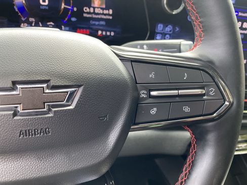 Used 2025 Chevrolet Silverado EV RST AWD/4WD image 21