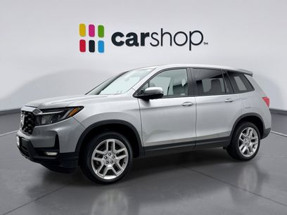 Used 2024 Honda Passport EX-L