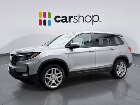 Used 2024 Honda Passport EX-L image 1
