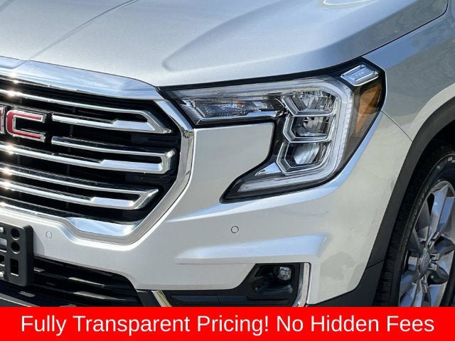 Used 2022 GMC Terrain SLT w/ Tech Package AWD/4WD image 10