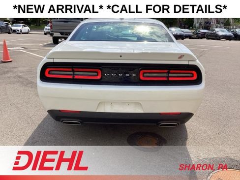 Used 2019 Dodge Challenger SXT w/ Plus Package AWD/4WD image 6