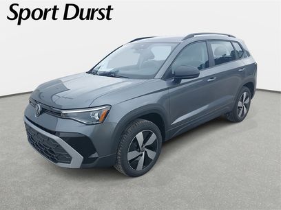 New 2025 Volkswagen Taos S