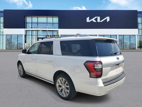 Used 2019 Ford Expedition Max Platinum AWD/4WD image 4