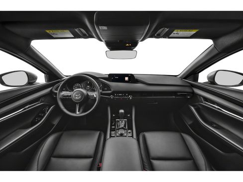 New 2026 MAZDA MAZDA3 s FWD image 5