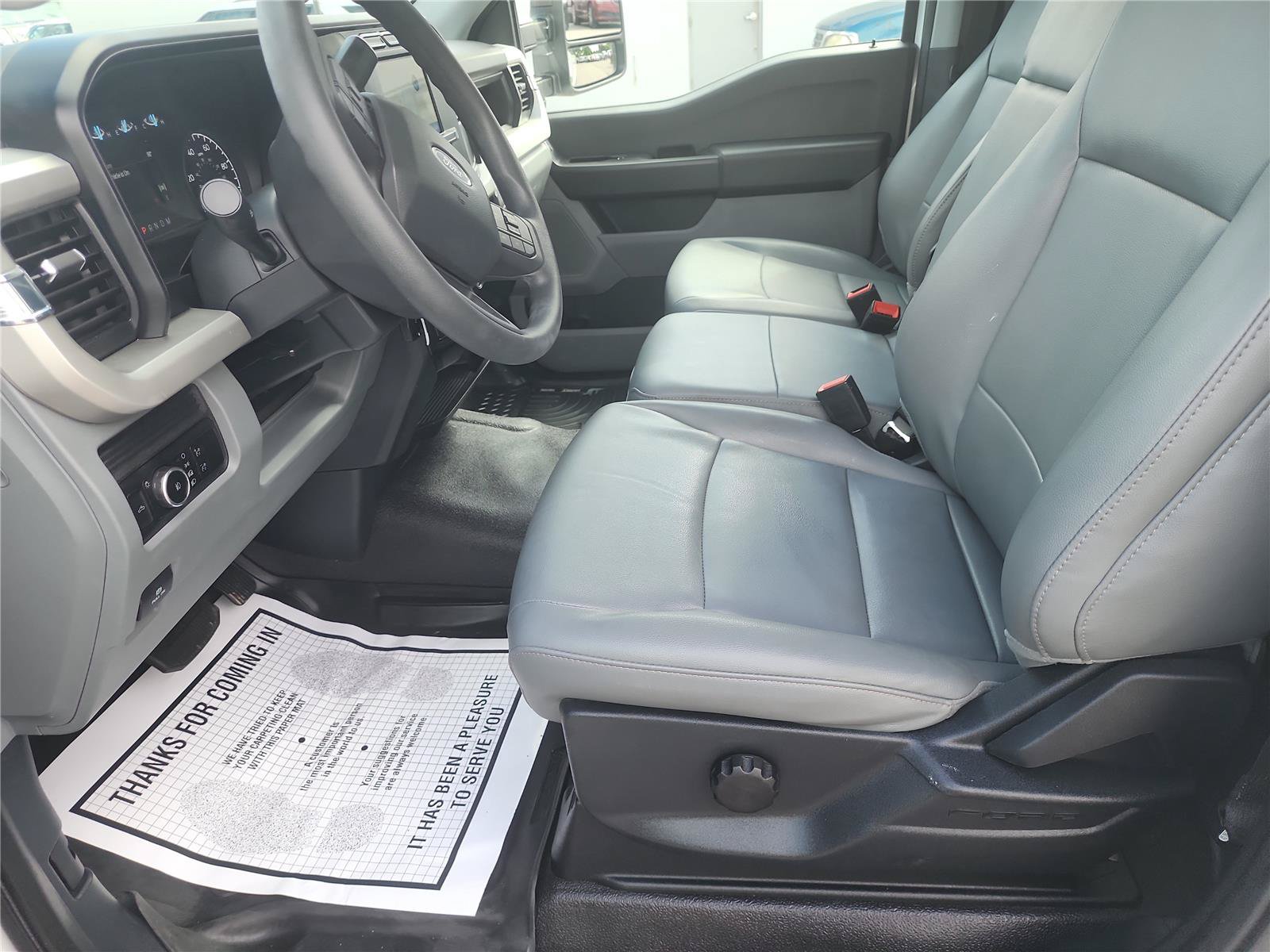 Used 2023 Ford F250 XL w/ XL Chrome Package RWD image 16