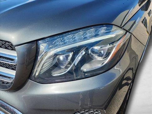 Used 2017 Mercedes-Benz GLS 450 4MATIC image 8