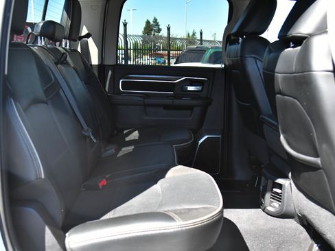 Used 2024 RAM 2500 Laramie image 54