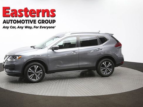 Used 2020 Nissan Rogue SV w/ Premium Package image 65