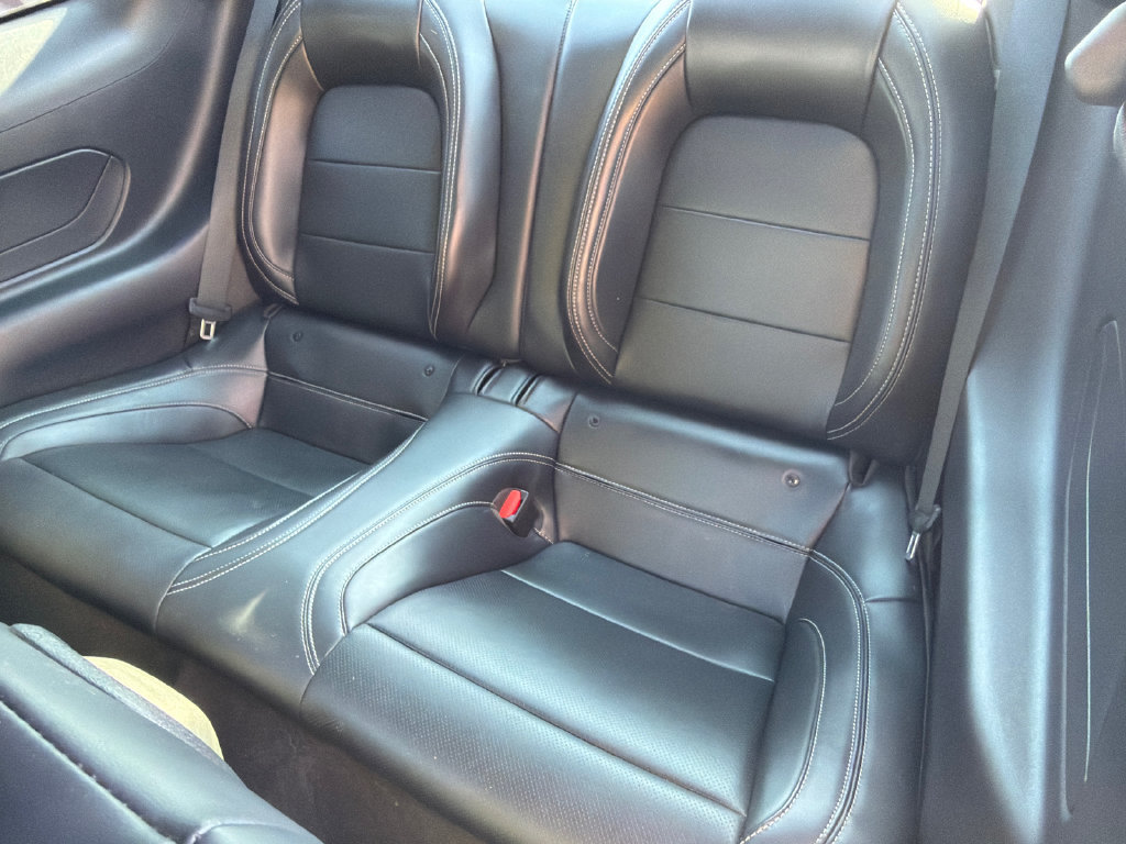 Used 2024 Ford Mustang GT Premium w/ Mustang Nite Pony Package RWD image 19