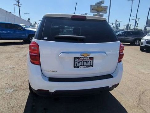 Certified 2017 Chevrolet Equinox LS image 7