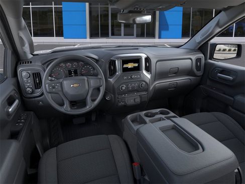 New 2026 Chevrolet Silverado 1500 W/T w/ WT Value Package image 15
