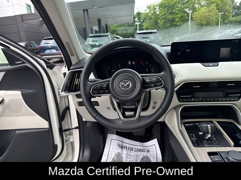 Certified 2026 MAZDA CX-90 3.3 Turbo w/ Premium Plus Pkg AWD/4WD image 15