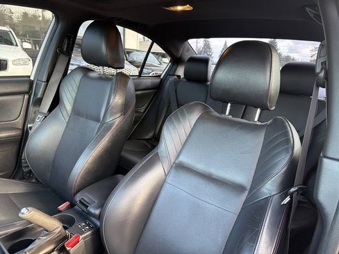 Used 2017 Subaru WRX Limited AWD/4WD image 36