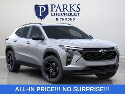 New 2026 Chevrolet Trax LT w/ Driver Confidence Package