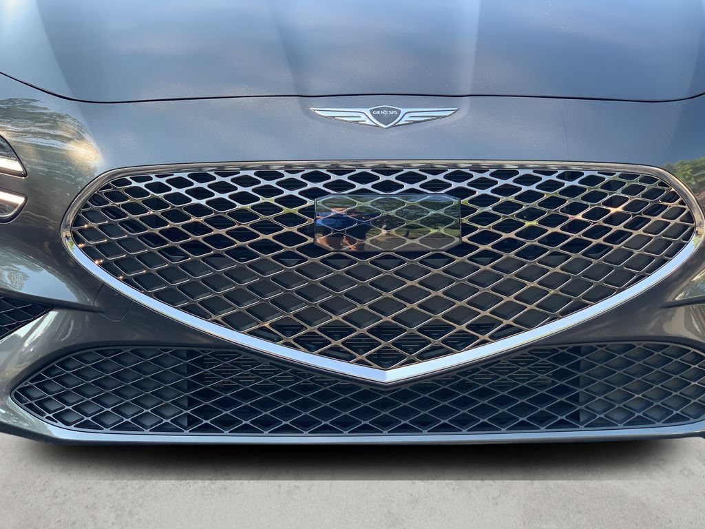 Certified 2026 Genesis G70 2.5T RWD image 43
