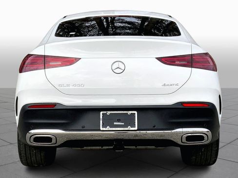 New 2026 Mercedes-Benz GLE 450 4MATIC Coupe image 4