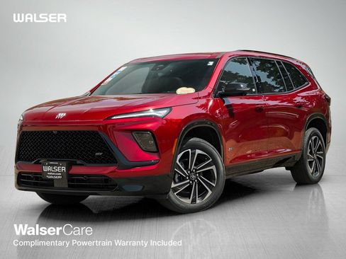 New 2026 Buick Enclave Sport Touring w/ Power Package AWD/4WD image 1