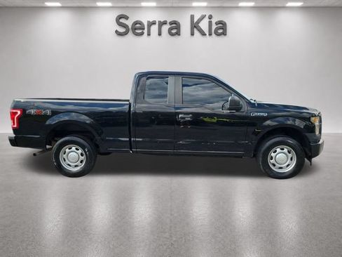 Used 2017 Ford F150 XL w/ XL Power Equipment Group AWD/4WD image 7
