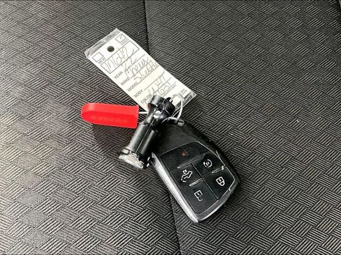 Used 2022 Chevrolet Silverado 1500 Custom image 10