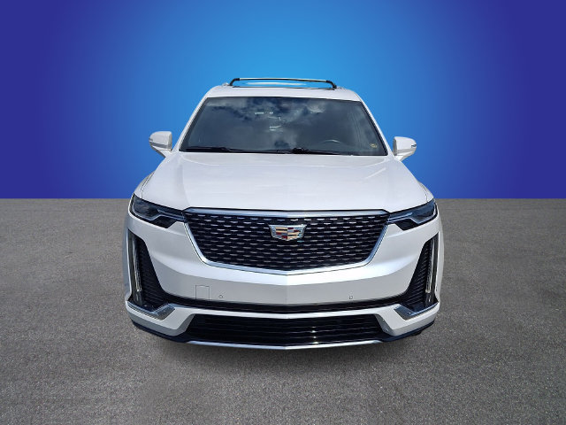 Used 2021 Cadillac XT6 Premium Luxury FWD image 2