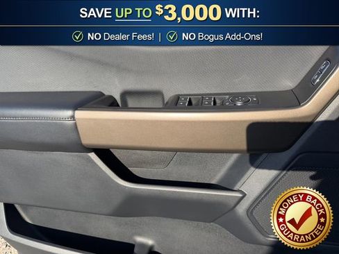 Used 2024 Ford F150 STX w/ Equipment Group 201A FX4 image 16