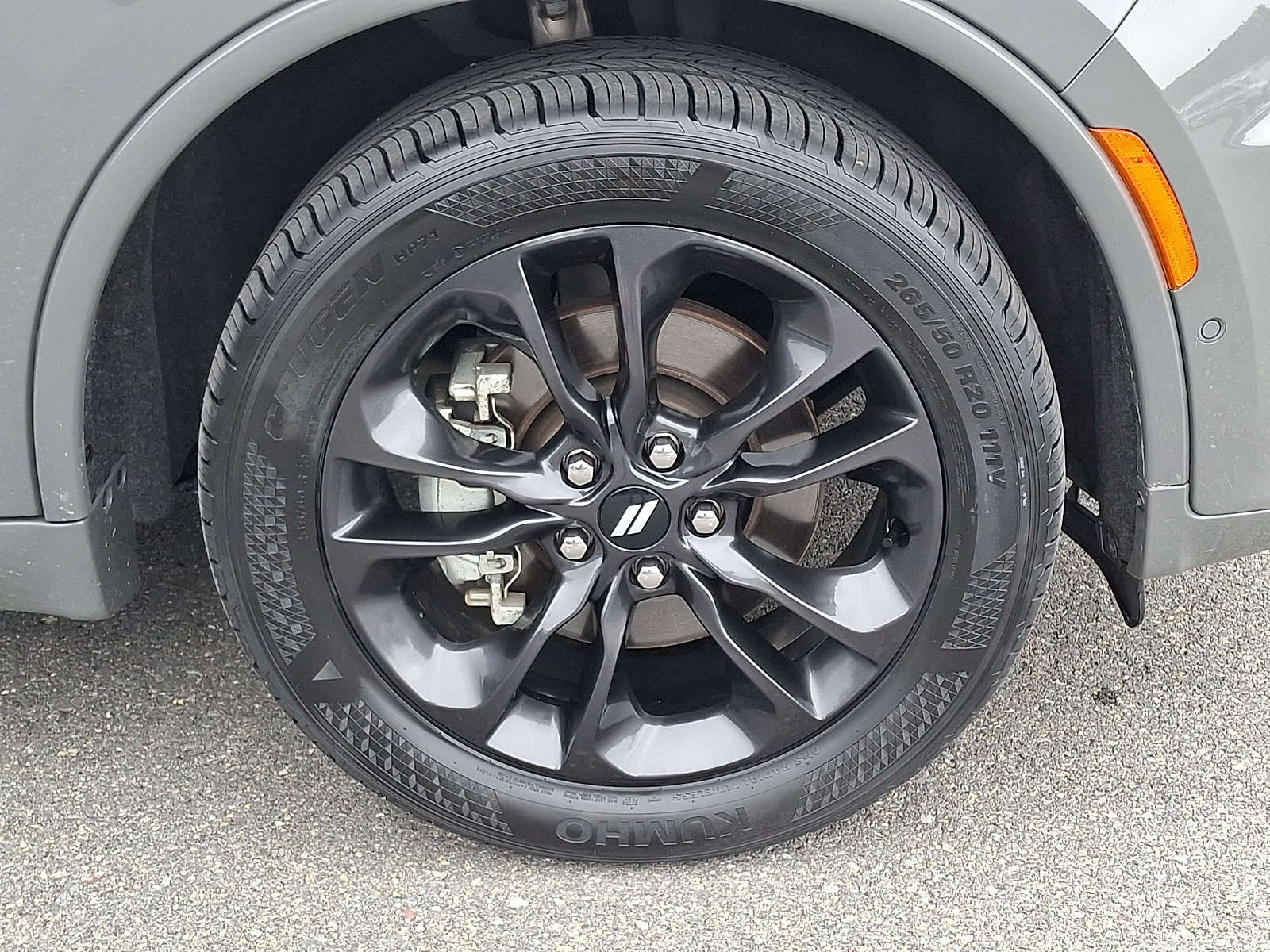 Used 2025 Dodge Durango R/T AWD/4WD image 8