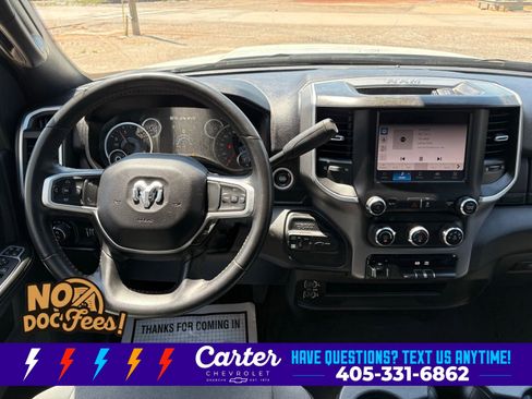 Used 2024 RAM 2500 Big Horn AWD/4WD image 42
