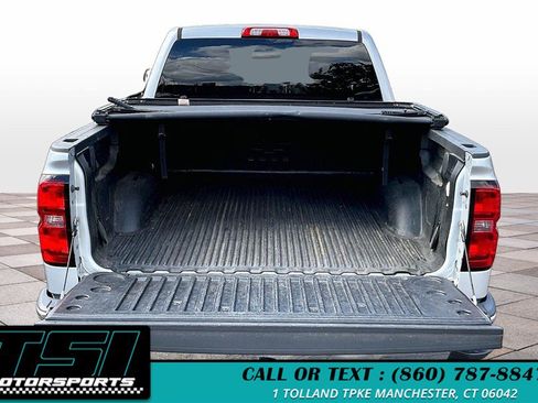 Used 2016 Chevrolet Silverado 1500 LT w/ All Star Edition AWD/4WD image 17