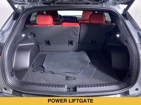 Certified 2024 Chevrolet Blazer EV RS AWD/4WD image 13