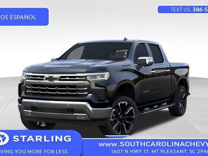 New 2026 Chevrolet Silverado 1500 LTZ w/ LTZ Premium Package