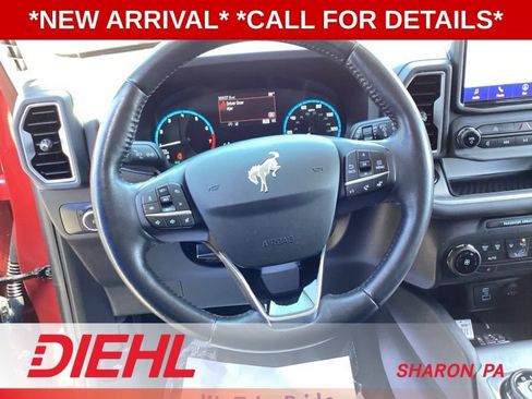 Certified 2021 Ford Bronco Sport Big Bend w/ Big Bend Package (96B) AWD/4WD image 46