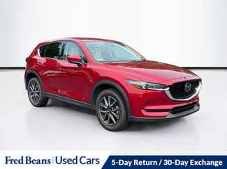 Used 2017 MAZDA CX-5 Grand Touring AWD/4WD video 1