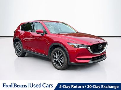 Used 2017 MAZDA CX-5 Grand Touring