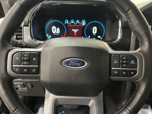 Used 2023 Ford F150 Lariat AWD/4WD image 27