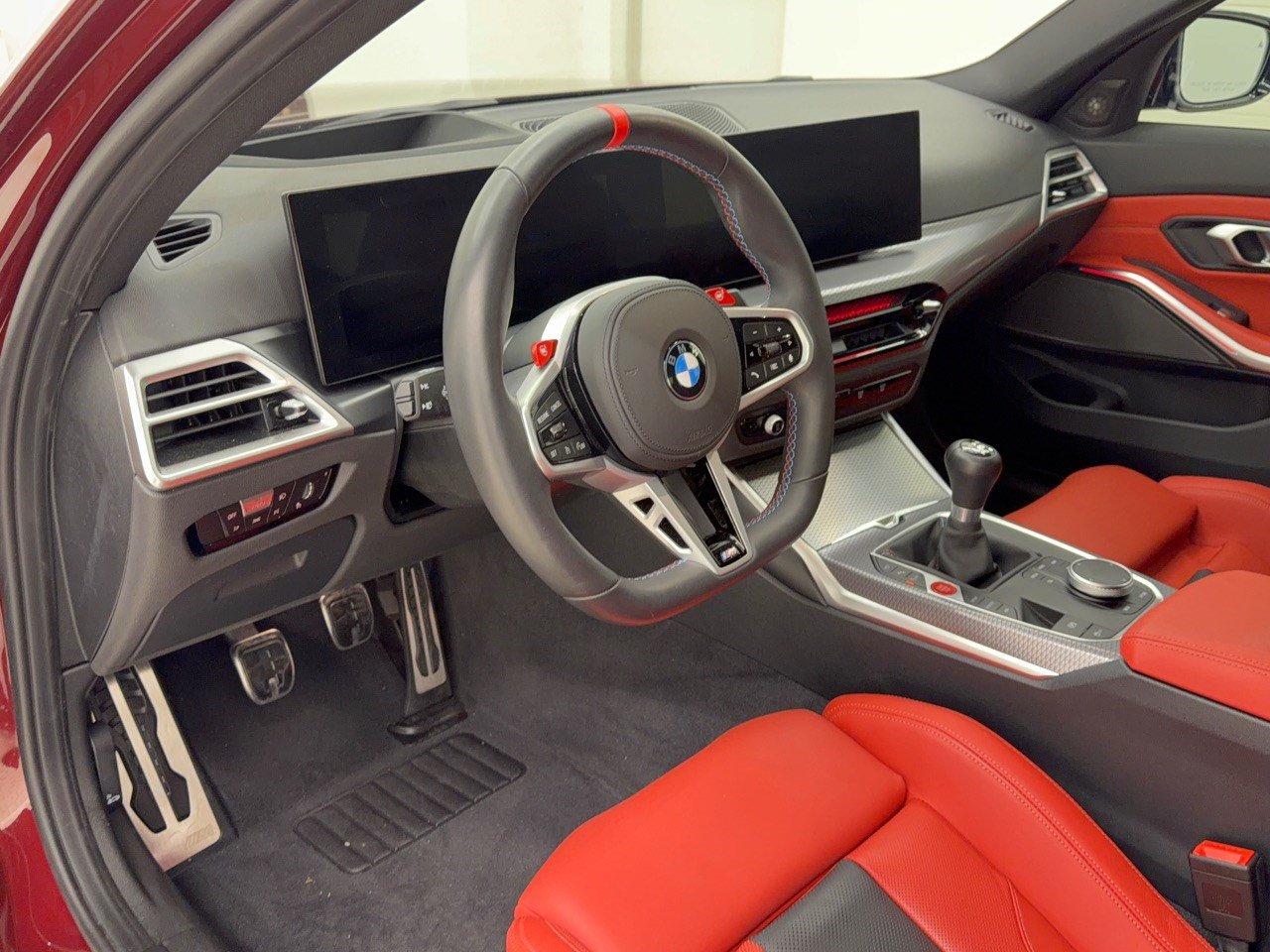 Used 2027 BMW M3 w/ Executive Package RWD image 4