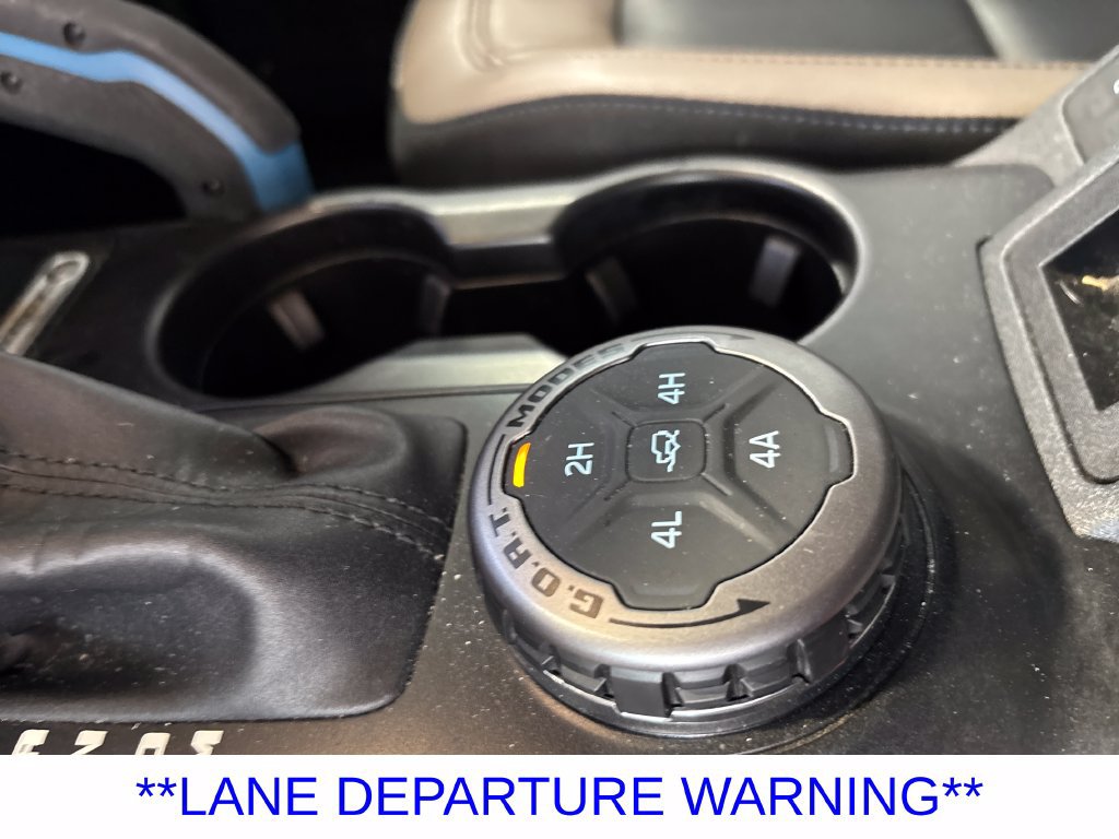 Used 2023 Ford Bronco Wildtrak AWD/4WD image 22