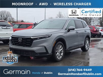 Certified 2023 Honda CR-V EX-L