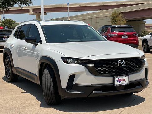 Used 2024 MAZDA CX-50 AWD 2.5 S w/ Premium Package image 3