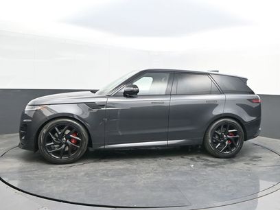 Used 2025 Land Rover Range Rover Sport Dynamic SE
