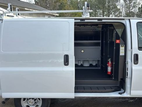 New 2025 Chevrolet Express 2500 w/ Driver Convenience Package RWD image 15