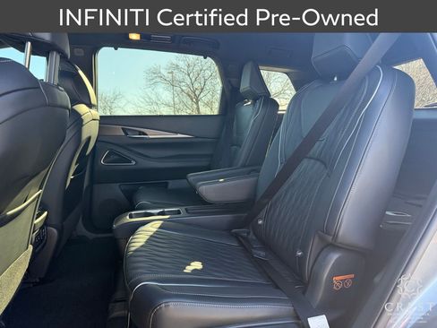 Certified 2026 INFINITI QX60 Autograph w/ Dark Cargo Package image 27