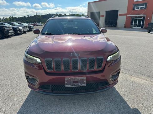 Used 2020 Jeep Cherokee High Altitude AWD/4WD image 6