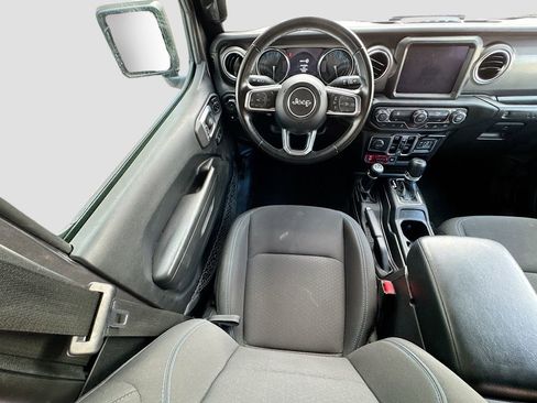 Used 2022 Jeep Wrangler Unlimited Rubicon 4xe w/ Safety Group AWD/4WD image 25
