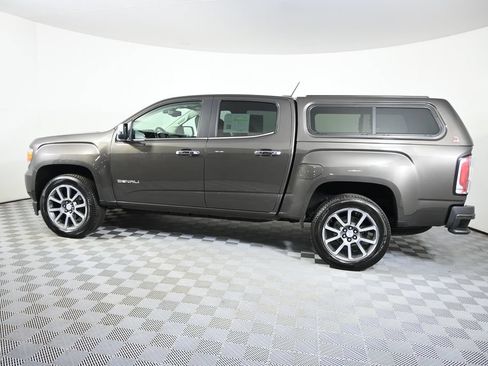 Used 2019 GMC Canyon Denali AWD/4WD image 3